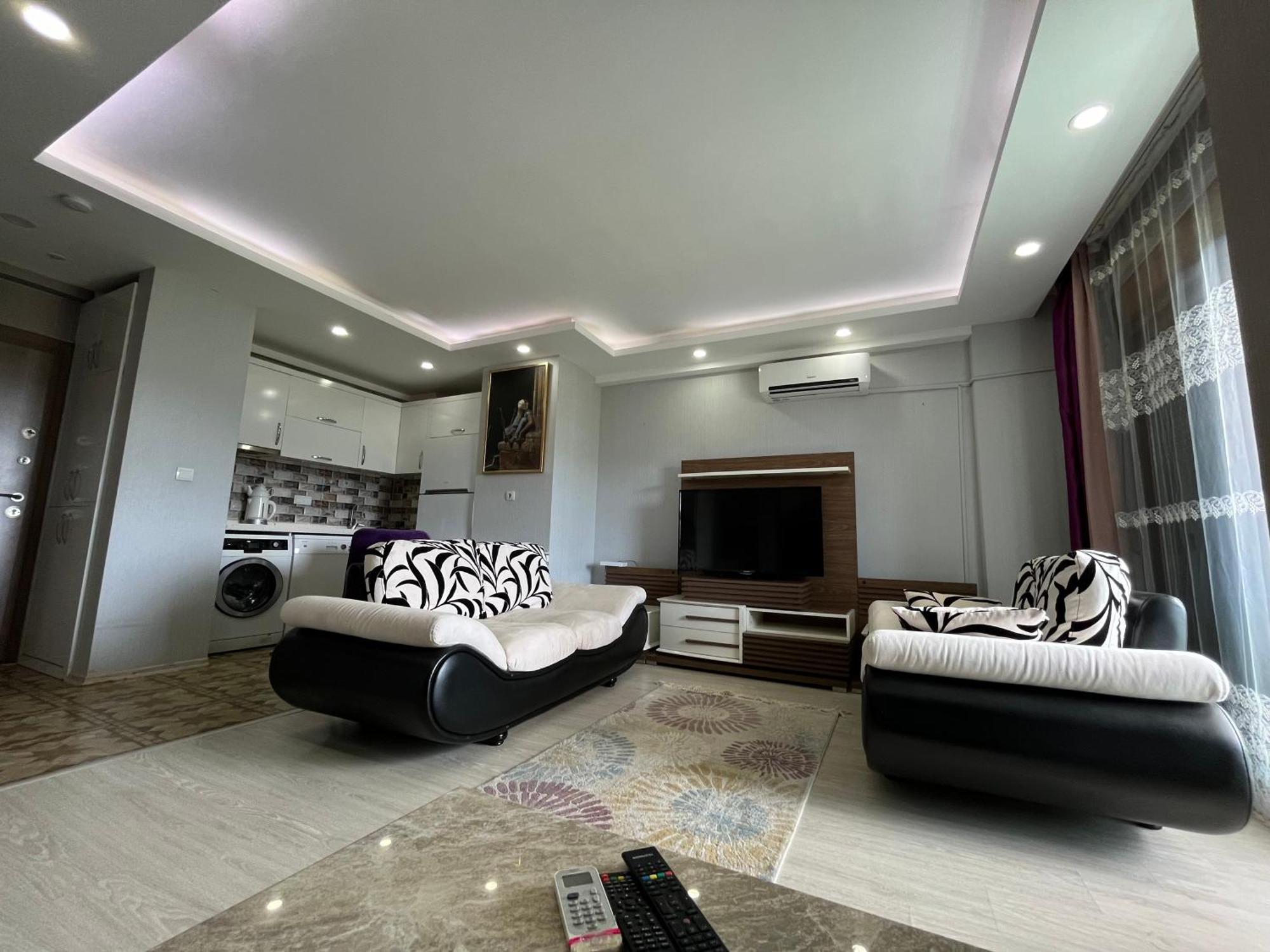 Gardenya Lara Suit Hotel Antalya Exterior foto