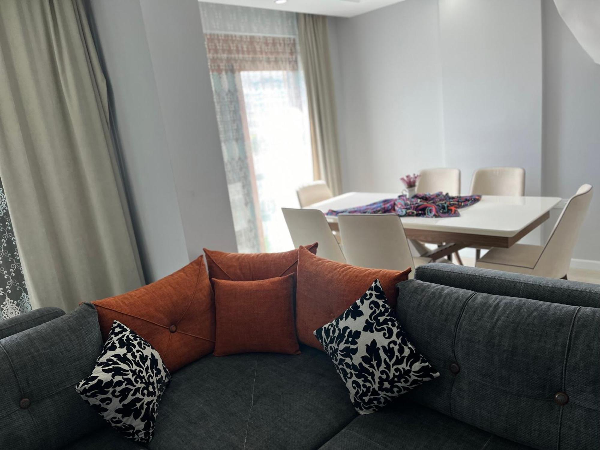 Gardenya Lara Suit Hotel Antalya Exterior foto