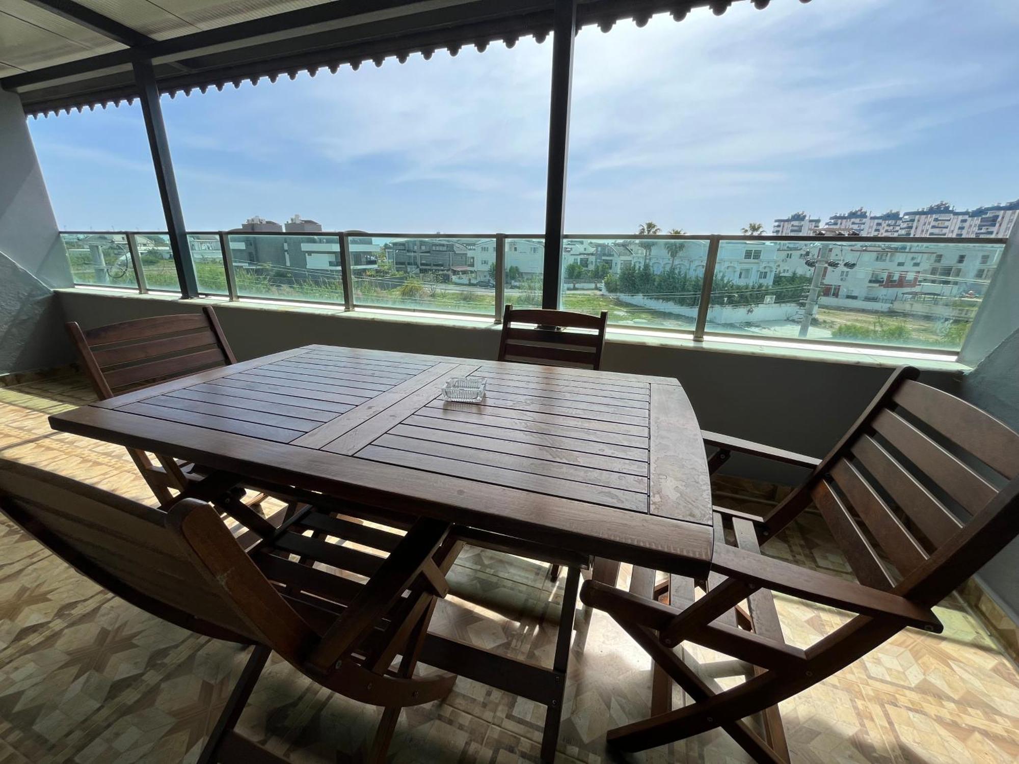 Gardenya Lara Suit Hotel Antalya Exterior foto