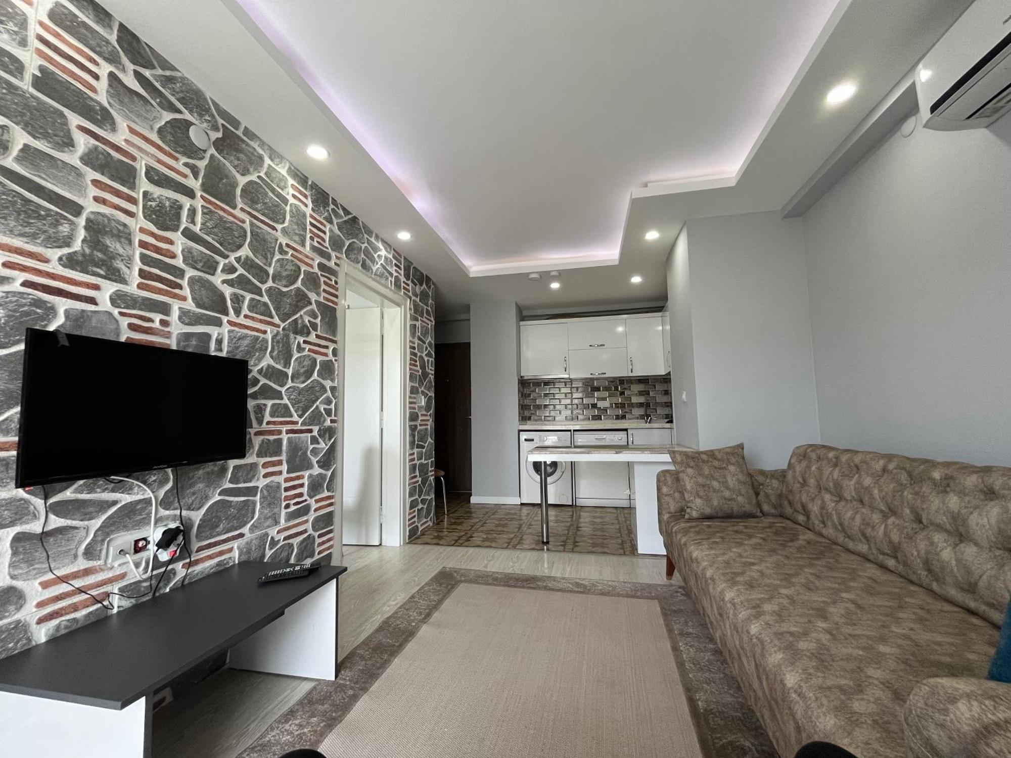 Gardenya Lara Suit Hotel Antalya Exterior foto
