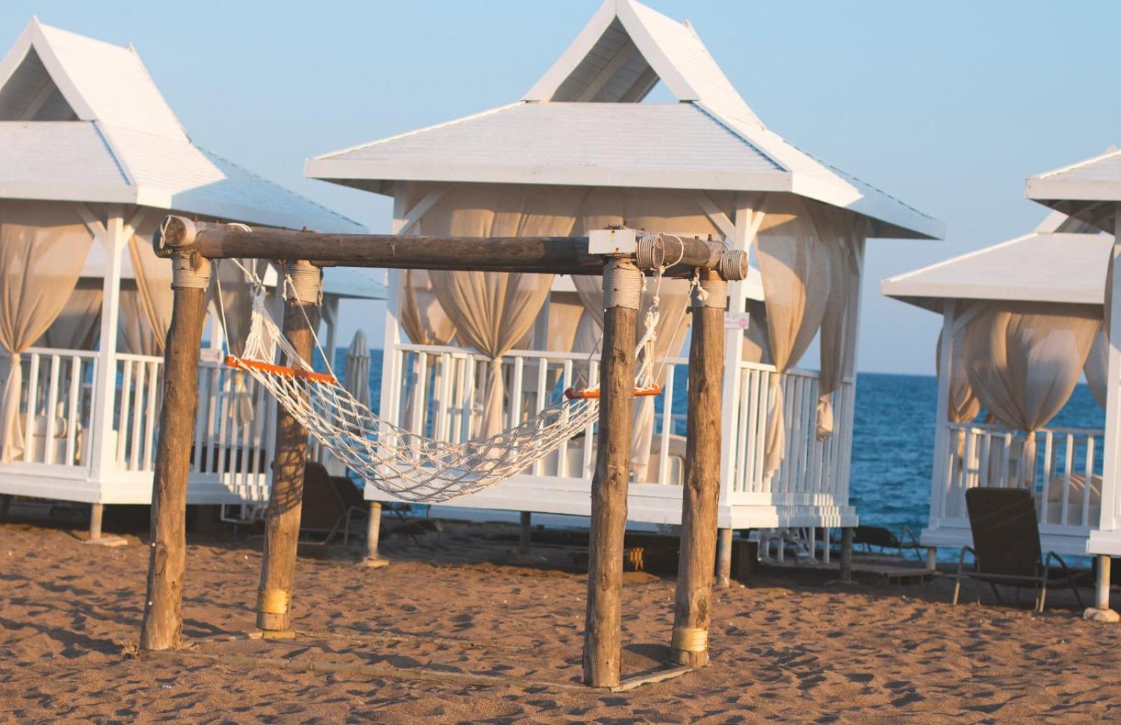 Gardenya Lara Suit Hotel Antalya Exterior foto