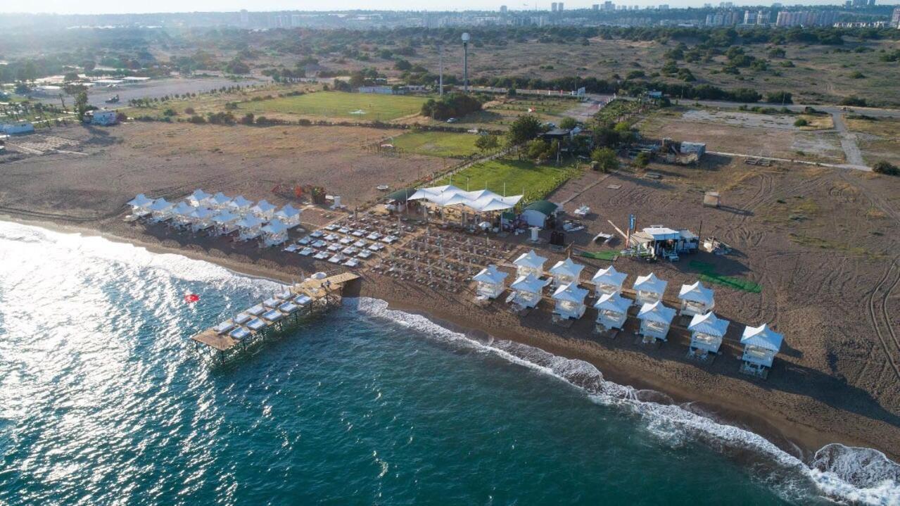 Gardenya Lara Suit Hotel Antalya Exterior foto